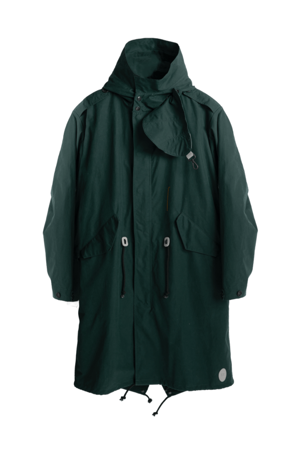 Cinematic Racing Green