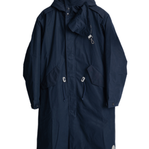 Cinematic Black Navy