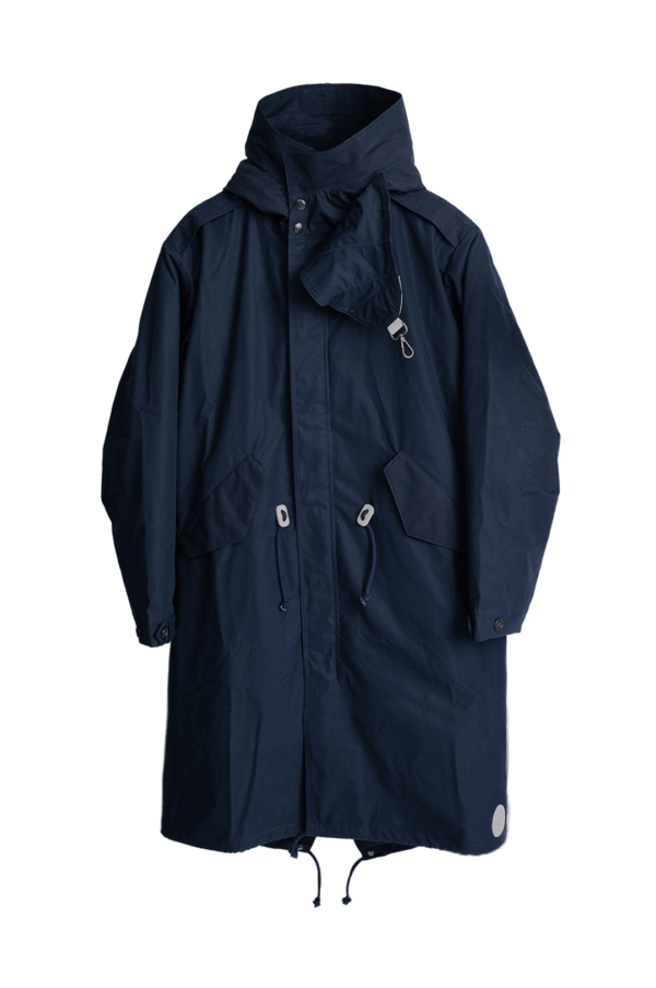 Cinematic Black Navy